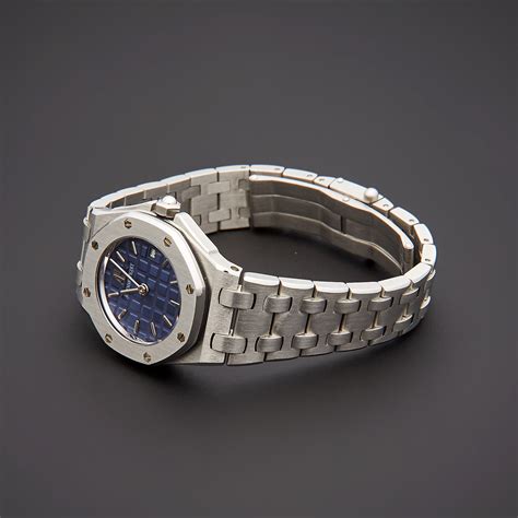 audemars piguet royal oak pre owned|audemars piguet royal oak donna.